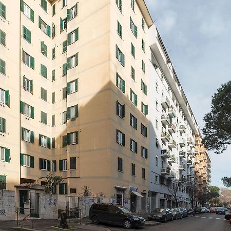 San Paolo Steampunk Flat Apartment Rome Exterior photo