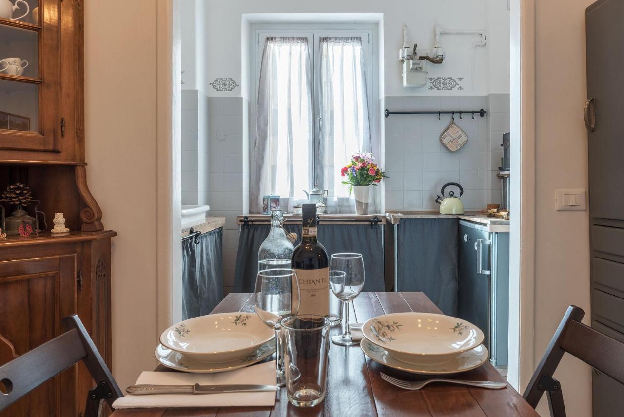 San Paolo Steampunk Flat Apartment Rome Exterior photo