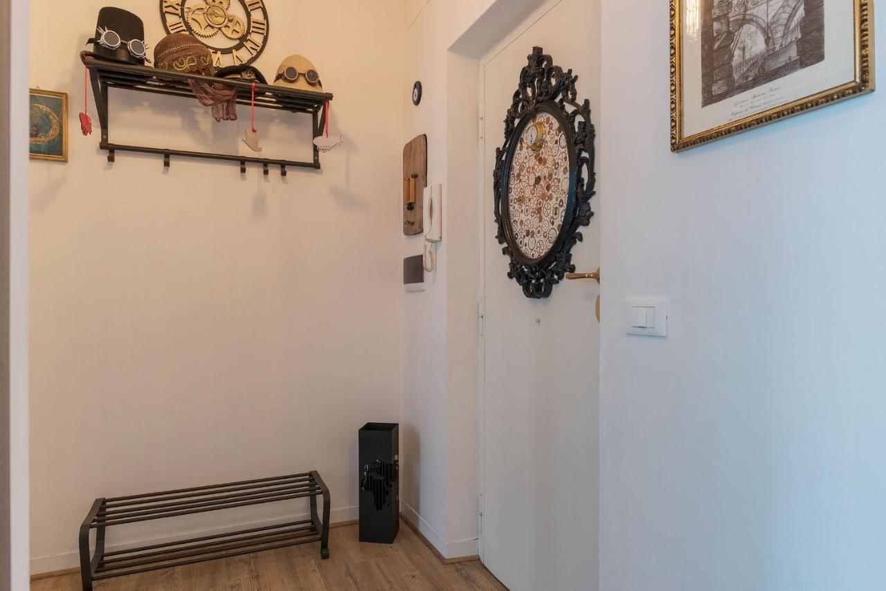 San Paolo Steampunk Flat Apartment Rome Exterior photo