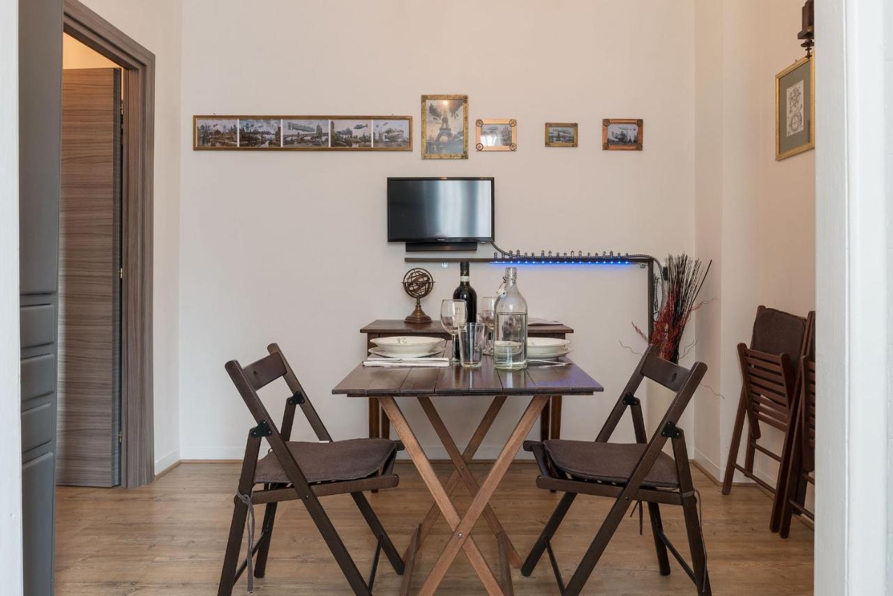 San Paolo Steampunk Flat Apartment Rome Exterior photo