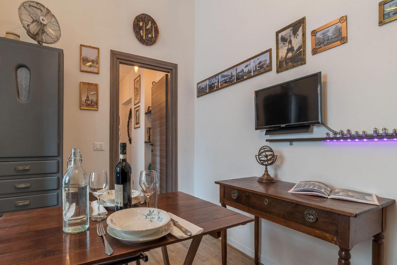 San Paolo Steampunk Flat Apartment Rome Exterior photo