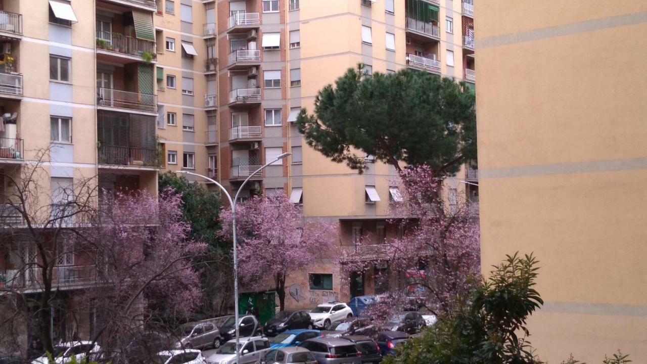 San Paolo Steampunk Flat Apartment Rome Exterior photo